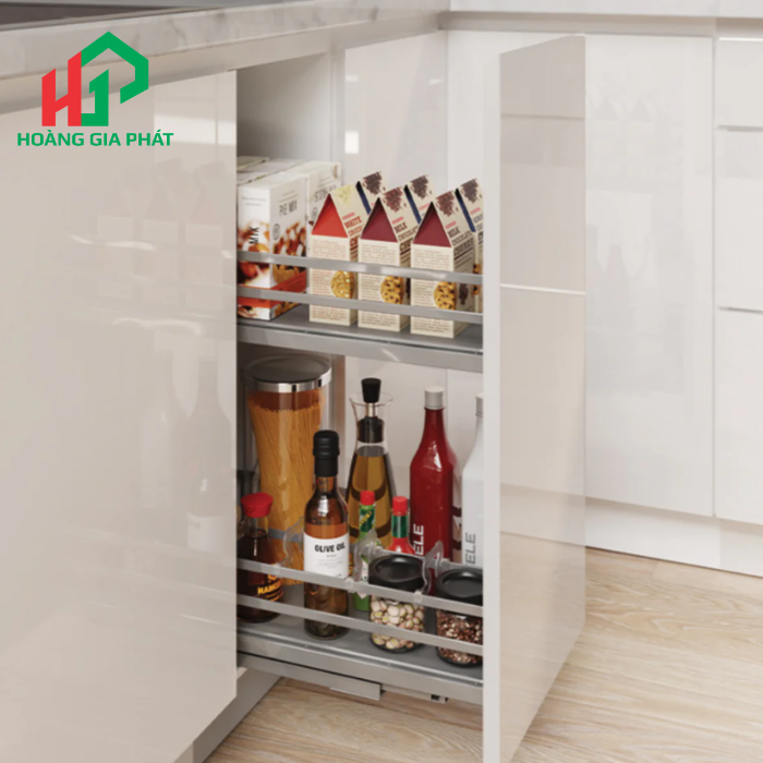 Bộ rổ gia vị Hafele 549.20.823- 300mm