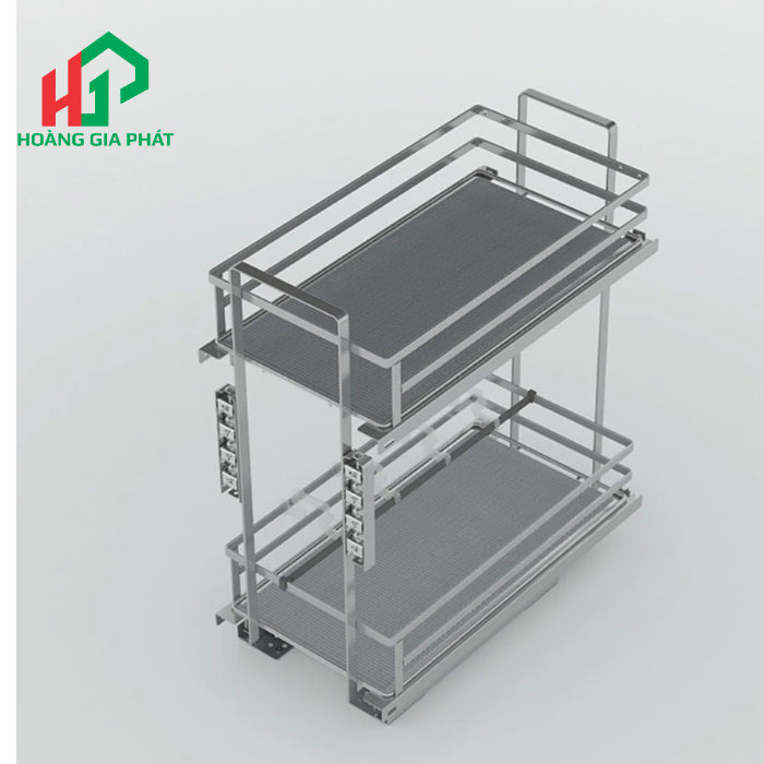 Bộ rổ gia vị Hafele 549.20.823- 300mm