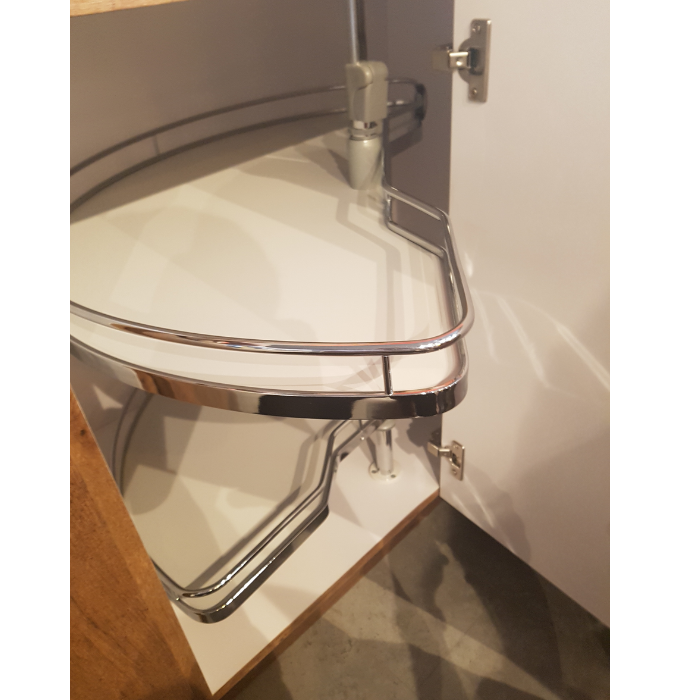  Kệ góc xoay 180 độ IMUNDEX- 7803702