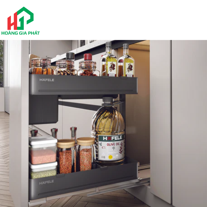 Rổ gia vị Hafele 545.14.302