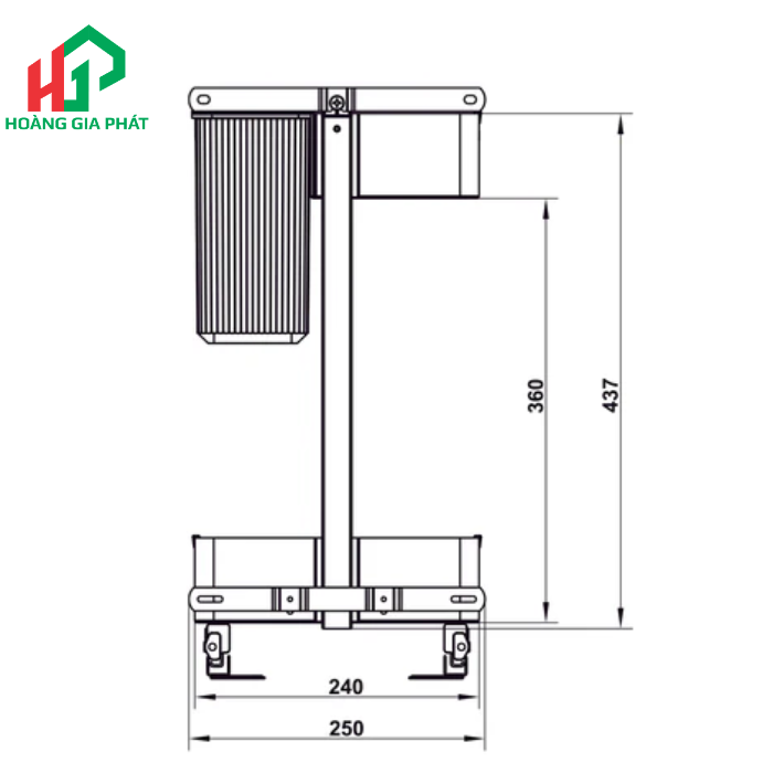 Rổ gia vị Hafele 545.14.302