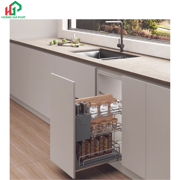 Rổ gia vị HAFELE 547.11.005-400mm