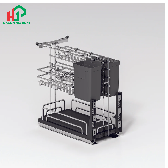 Rổ gia vị HAFELE 547.11.006-450MM