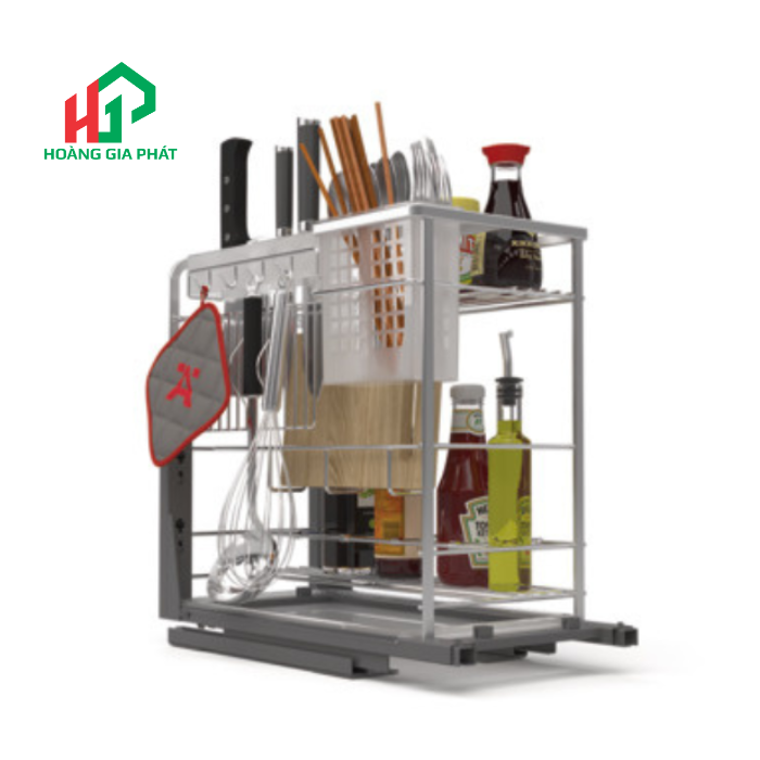 Rổ gia vi HAFELE 549.20.018- 300mm