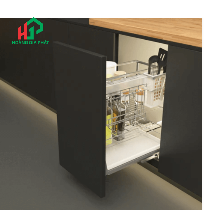 Rổ gia vi HAFELE 549.20.018- 300mm