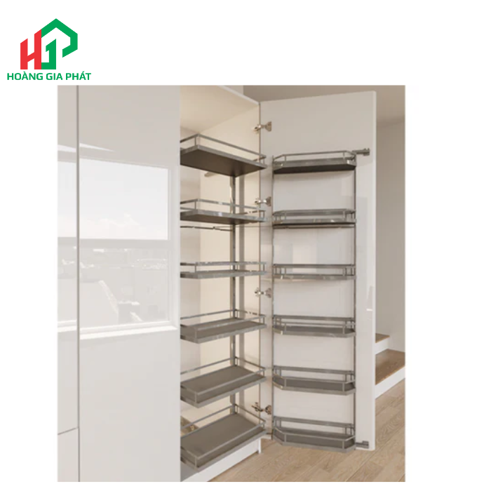  Rổ 6 tầng Hafele 548.65.842 450mm