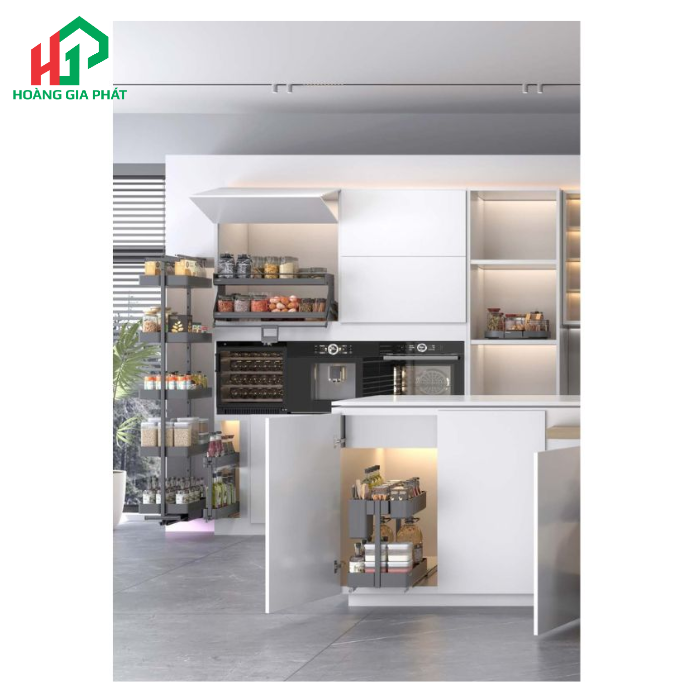 Rổ tủ đồ khô HAFELE 504.68.390