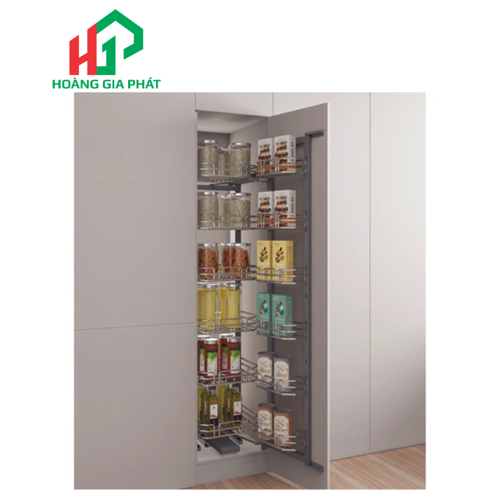 Rổ tủ đồ khô nan Ovan Hafele 595.71.073 600mm