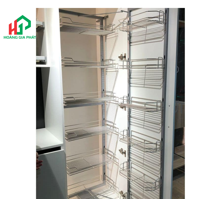 Tủ Khô 6 Tầng HAFELE 600mm 548.65.052