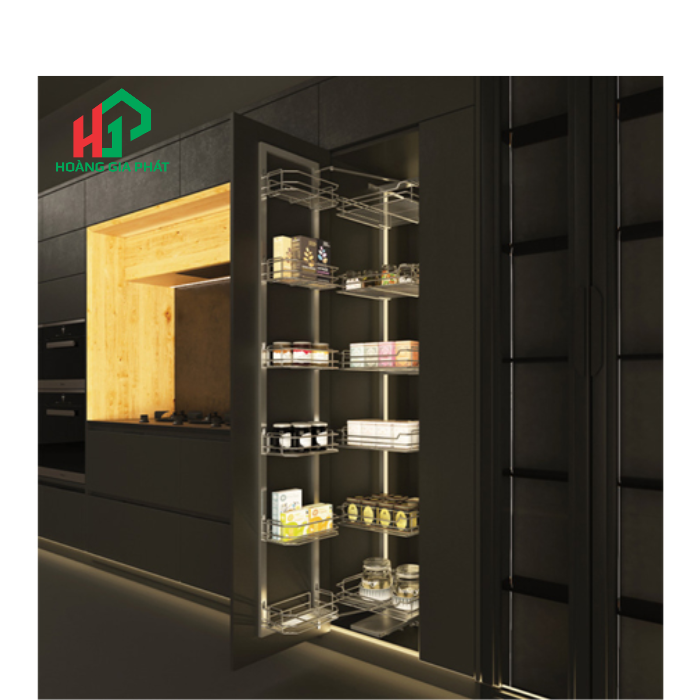 Tủ Khô 6 Tầng HAFELE 600mm 548.65.052