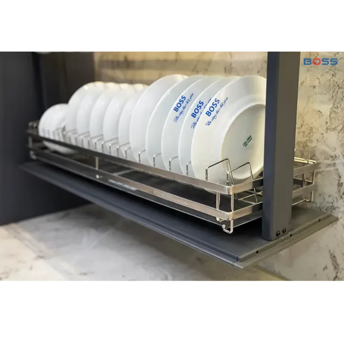  Giá Bát Nâng Hạ Điện Cảm Ứng Từ BOSS- BM 6880