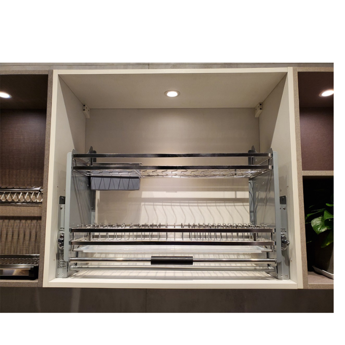 Kệ nâng hạ úp chén dĩa IMUNDEX 900mm- 7801101