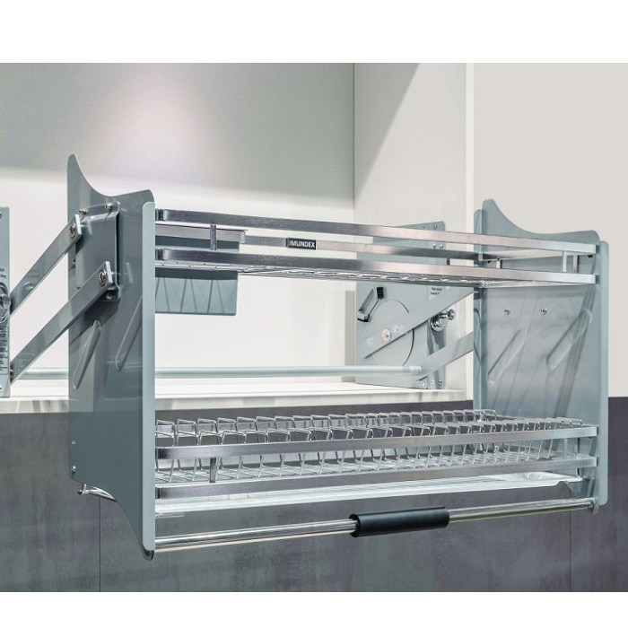 Kệ nâng hạ úp chén dĩa IMUNDEX 900mm- 7801101