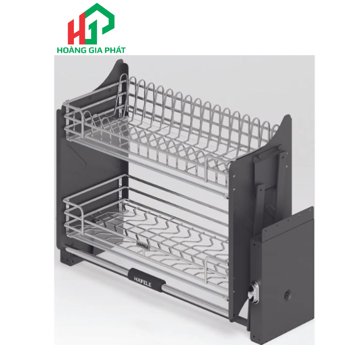 Phụ kiện rổ nâng hạ Hafele 504.71.074 700MM
