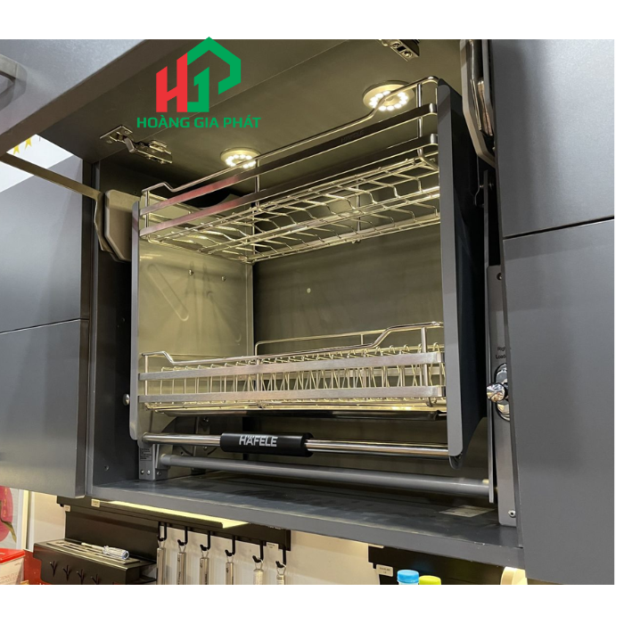 Phụ kiện rổ nâng hạ Hafele  504.71.076 800mm