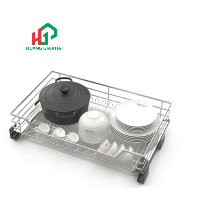 Bộ rổ xoong nồi Hafele - Cappella 549.08.034 900 mm