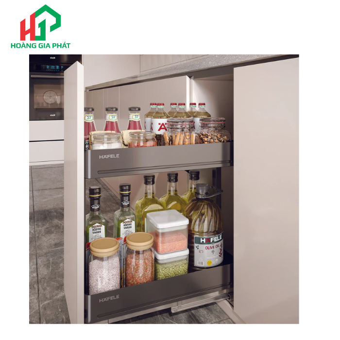 Rổ gia vị HAFELE 545.14.324- 400mm