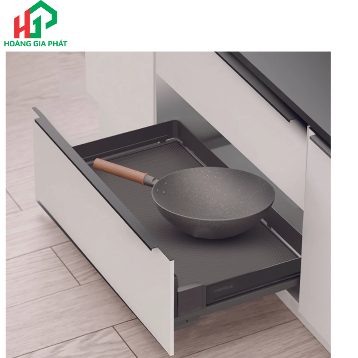 Rổ kéo dưới cho xoong nồi HAFELE 545.14.308