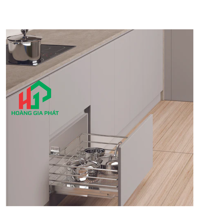 Rổ xoong nồi Hafele 549.04.056 800 mm