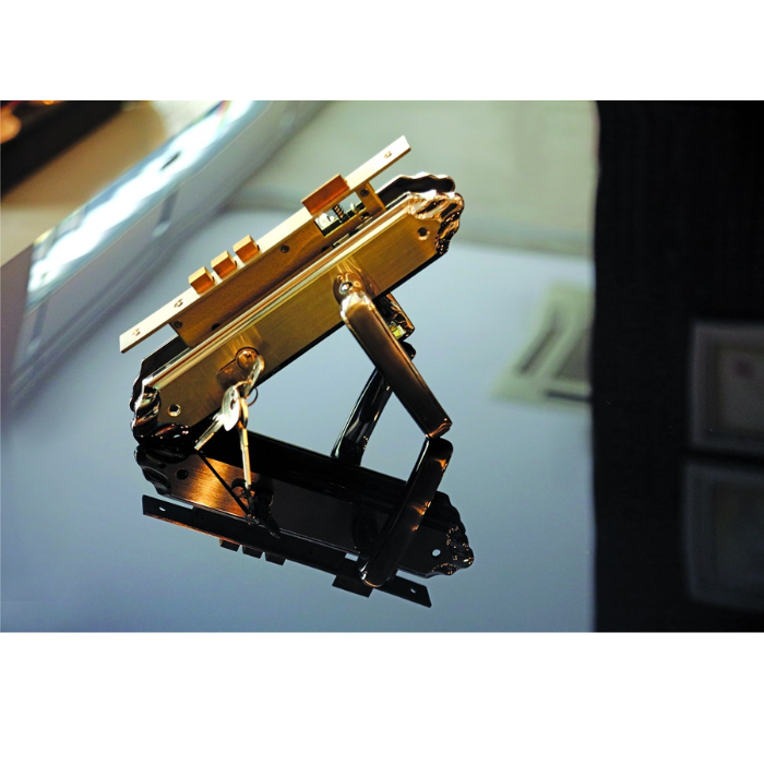 Khóa Cơ Gạt Imundex 717.19.198