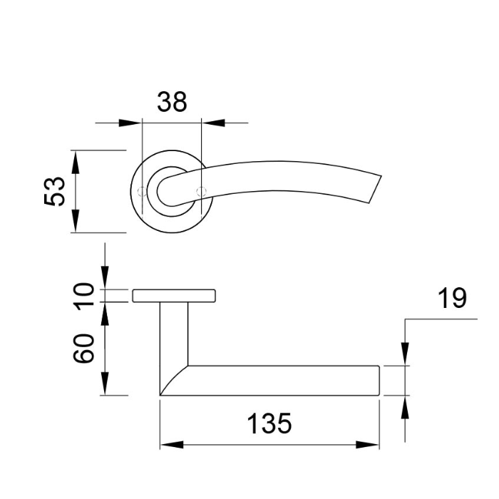 Khóa Cơ IMUNDEX 737.19.992