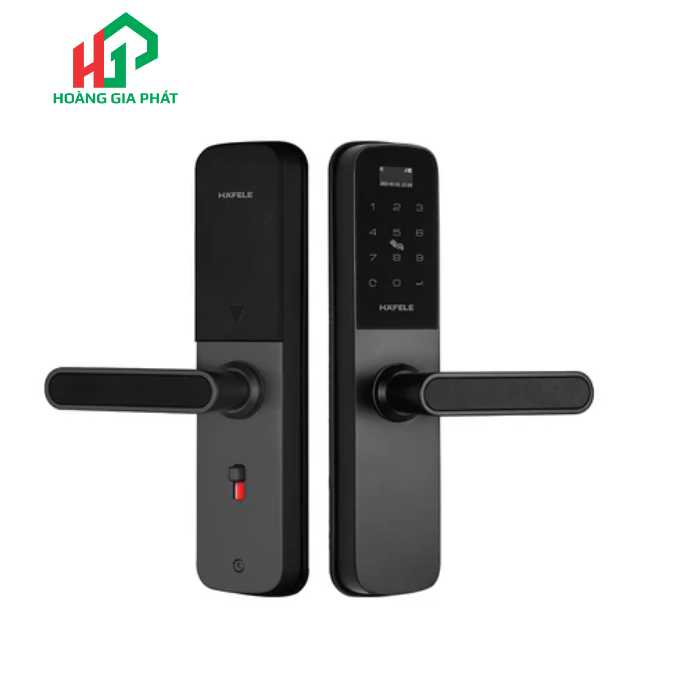 Khóa điện tử Hafele DL6000 912.20.581