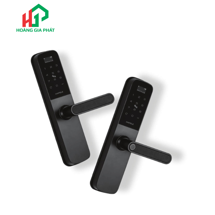 Khóa điện tử Hafele DL6100 912.20.582