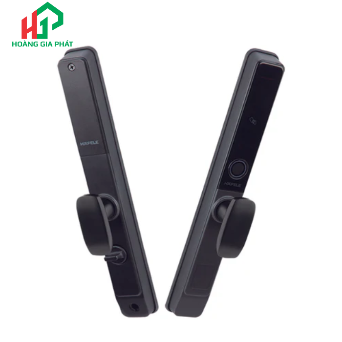 Khóa điện tử Hafele DL6600 912.20.144 CỬA TRƯỢT