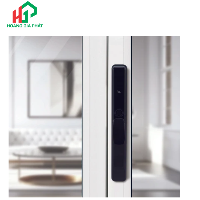 Khóa điện tử Hafele DL6600 912.20.144 CỬA TRƯỢT