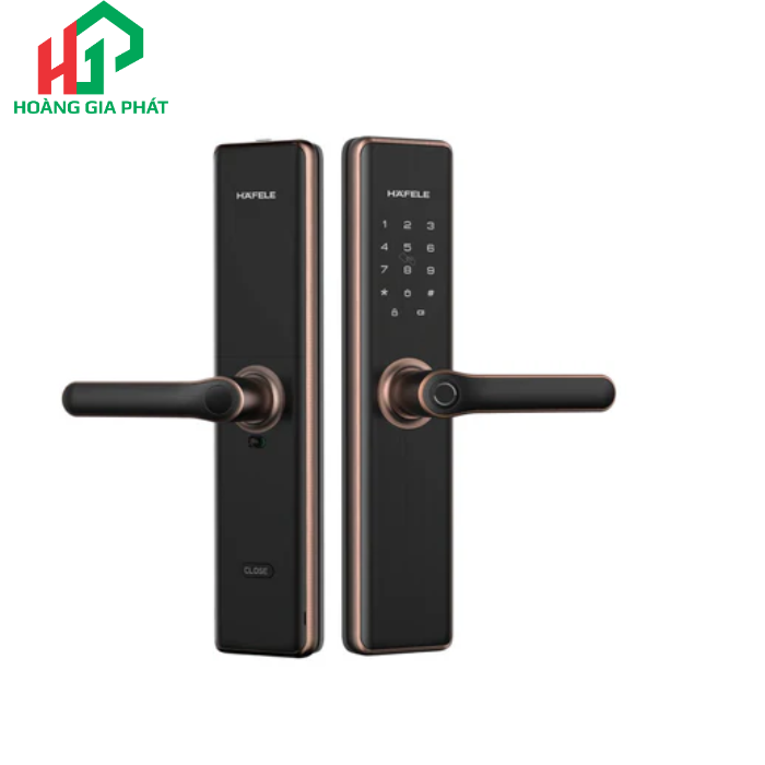 Khóa điện tử Hafele DL7600 912.20.231