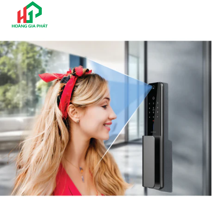 Khóa điện tử Horizon HAFELE 499.21.224
