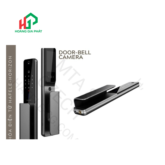 Khóa điện tử Horizon HAFELE 499.21.224