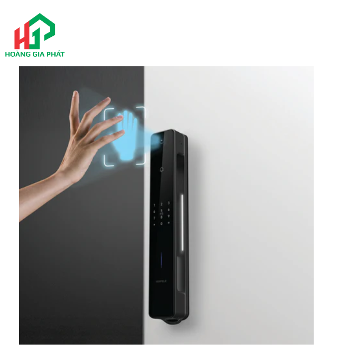 Khóa điện tử Infinity HAFELE 499.21.223