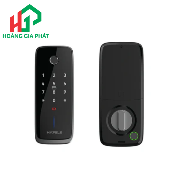 Khóa điện tử Nova HAFELE 499.21.226