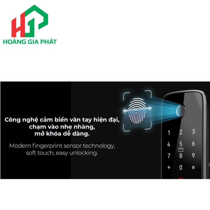 Khóa điện tử Nova HAFELE 499.21.226