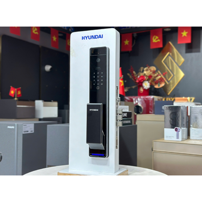 Khóa vân tay Hyundai HY-SLA909F