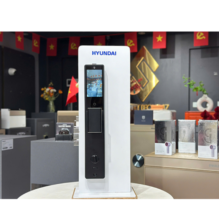Khóa vân tay Hyundai HY-SLA909F