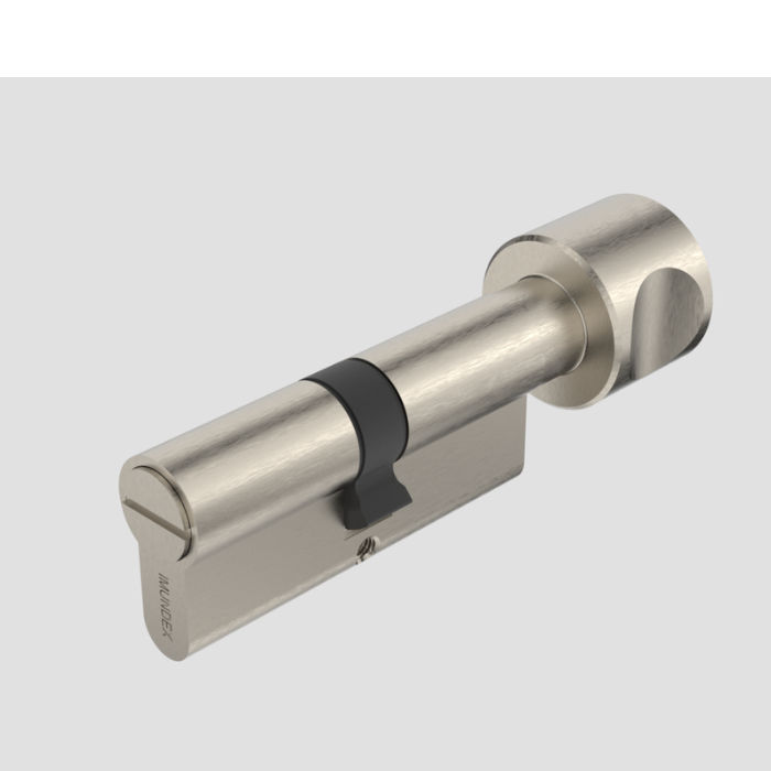 Ruột khóa WC đầu vặn tròn IMUNDEX 757.01.465