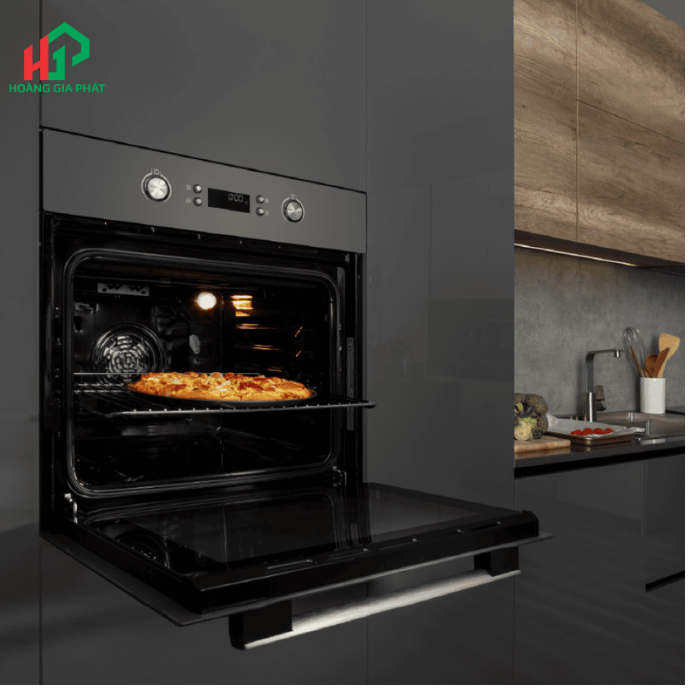 Lò nướng âm hiệu Malloca MOV-659 PGR