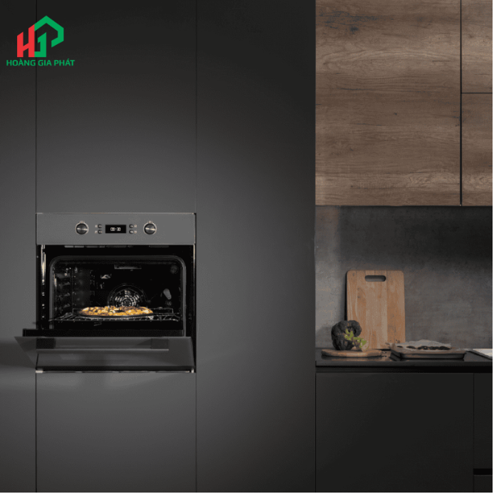 Lò nướng âm hiệu Malloca MOV-659 PGR