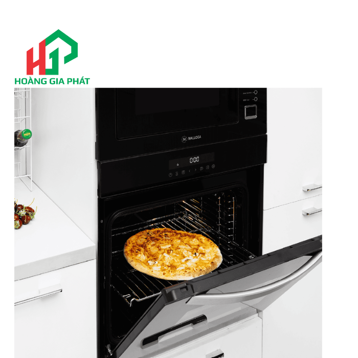 Lò nướng âm Malloca MOV-659TC