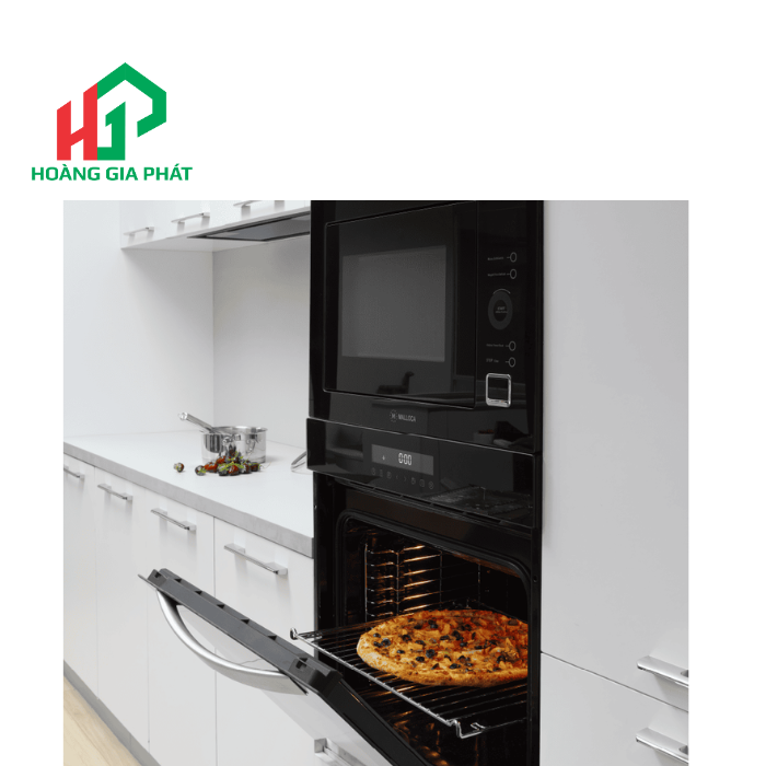 Lò nướng âm Malloca MOV-659TC