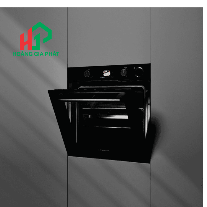 Lò nướng âm Malloca MSO-B75TFT