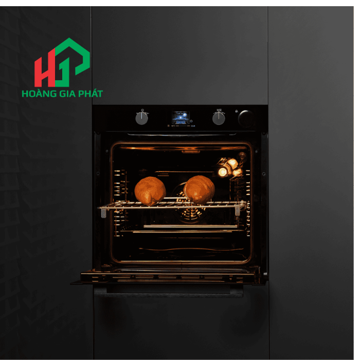 Lò nướng âm Malloca MSO-B75TFT