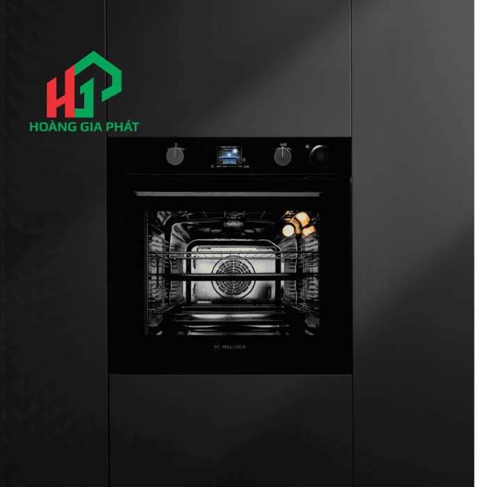 Lò nướng âm Malloca MSO-B75TFT