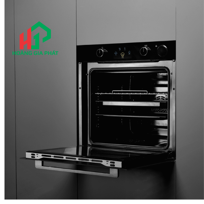 Lò nướng âm Malloca MSO-B75TFT