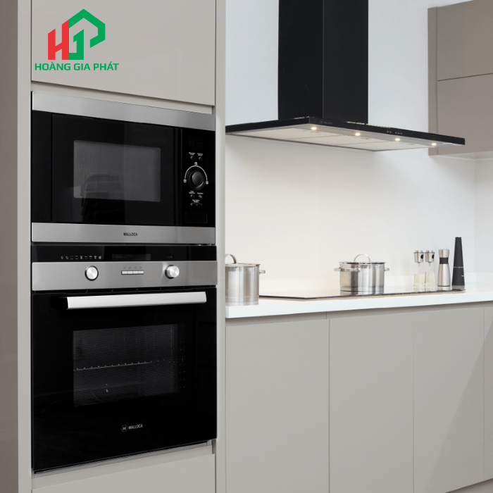 Lò nướng âm tủ MALLOCA 70L MOV-659S