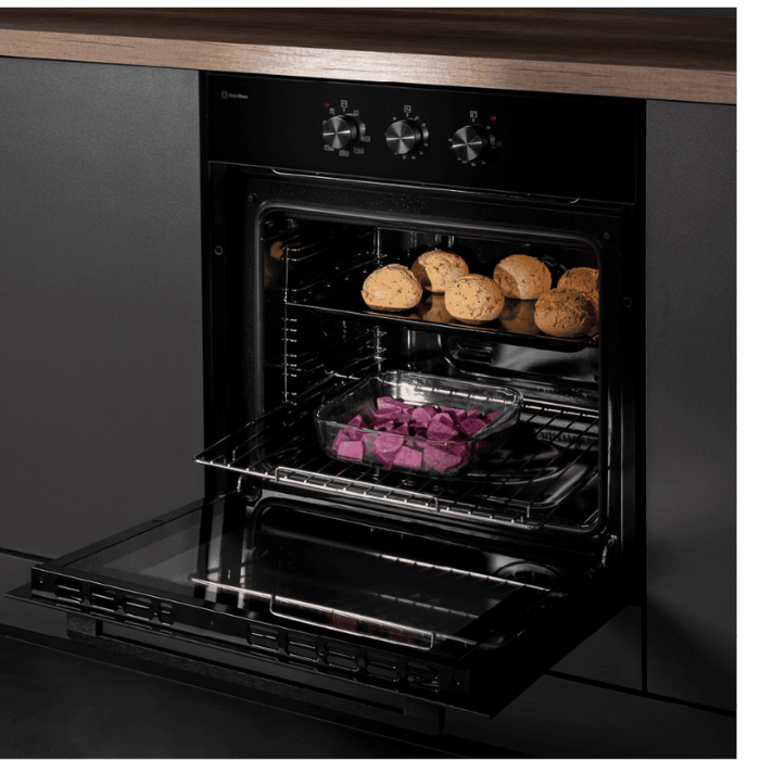 Lò nướng âm tủ MALLOCA MOV659MCB