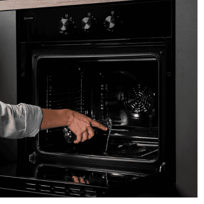 Lò nướng âm tủ MALLOCA MOV659MCB