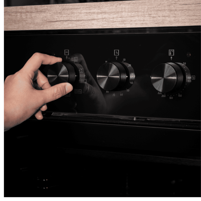 Lò nướng âm tủ MALLOCA MOV659MCB